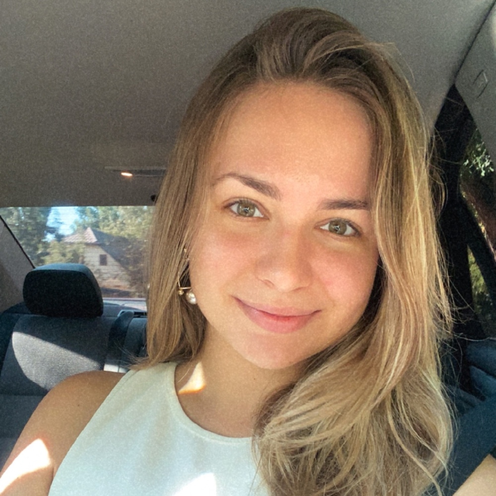 Meet your Posher, Yuliia